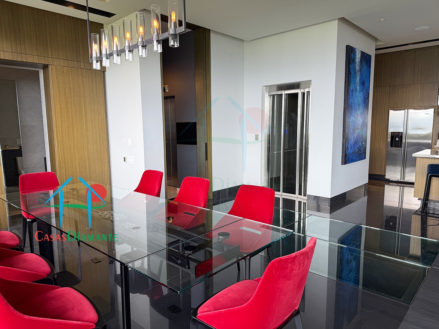 Santa Fe Punta del Parque Mini Golf - Comedor 8